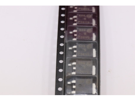 MTD5P06VT4G transistor de puissance mosfet canal p