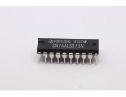 SN74ALS373N octuple verrou type D