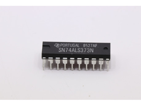 SN74ALS373N octuple verrou type D