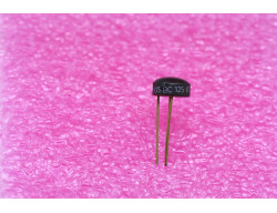 BC125 transistor npn driver audio