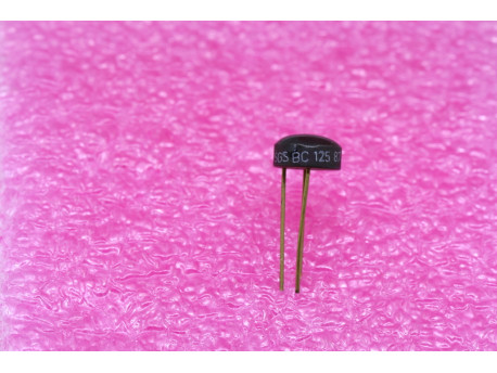 BC125 transistor npn driver audio