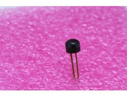 BC134 transistor npn