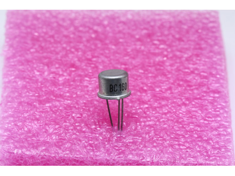 BC160 transistor pnp