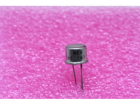 BC161 transistor pnp