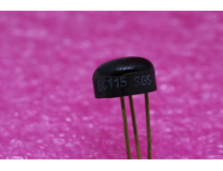 BC115 transistor npn d'usage général