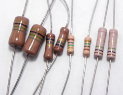 1 megaohm 2 watt 5 %