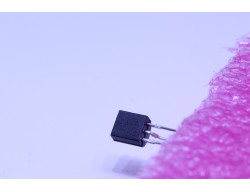 BC251A transistor pnp pour amplification