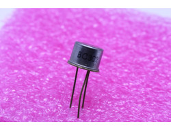 BC302 transistor npn moyenne puissance pour amplification et commutation