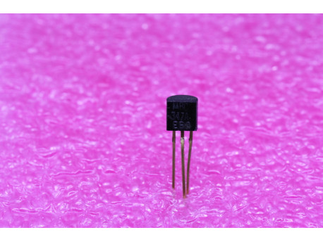 BC347A transistor npn pour usage général