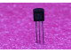 BC368 transistor npn pour amplification
