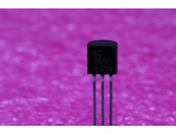 BC369 transistor pnp