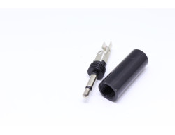 connecteur jack mâle mono 2.5mm