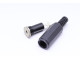 connecteur jack femelle mono 2.5mm