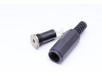 connecteur jack femelle mono 2.5mm