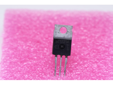 BTS121A transistor mosfet canal n 100V 13A