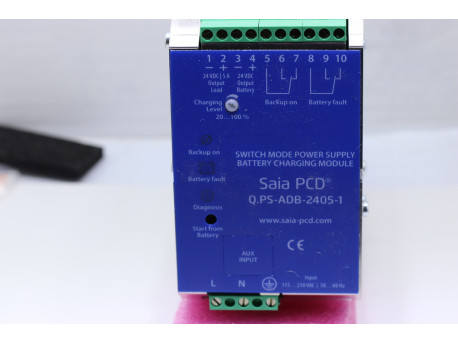 Q.PS-ADB-2405-1 module de chargement de batterie