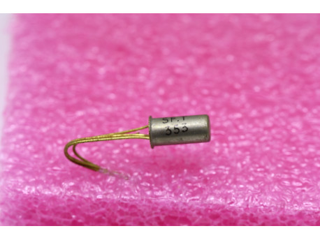 SFT353 transistor germanium boitier to-1