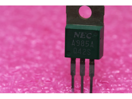 transistor de puissance pnp A985A