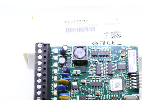 PCD2.F2710 Module d'interface pour pcd2