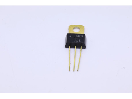 MPSU05 transistor npn pour amplification haute tension