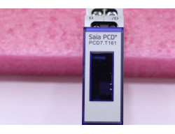 PCD7.T161 module terminal RS-485 pour compteur d'énergie