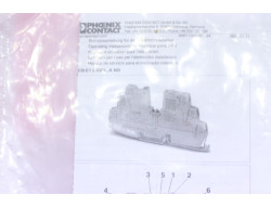 PTCB E1 disjoncteur électronique monovoie 24v 2a