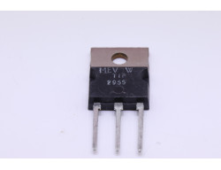 TIP2955 transistor de puissance pnp complémentaire au TIP3055