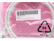 cable éthernet cat6 1m gris