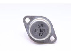 AD149 transistor de puissance pnp au germanium