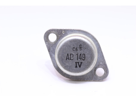 AD149 transistor de puissance pnp au germanium