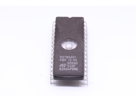 nmos 64K uv eprom