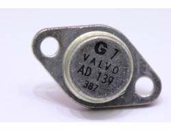 AD139 transistor pnp au germanium