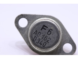 AD162 transistor pnp au germanium