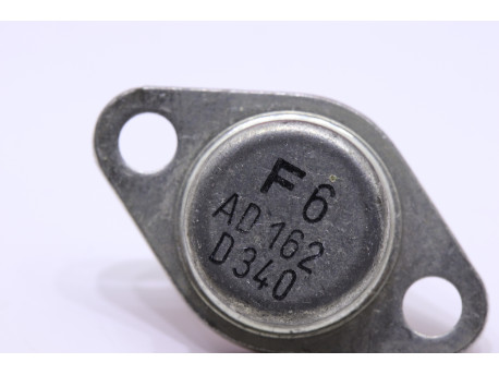 AD162 transistor pnp au germanium