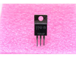 TIP47 transistor de puissance npn