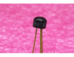 ED1502 transistor npn petits signaux