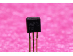 MPU131 transistor avec unijonction programmable