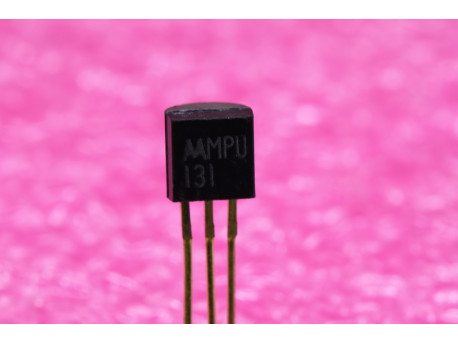 MPU131 transistor avec unijonction programmable