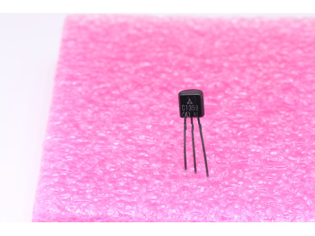 2SC1359 transistor npn pour amplification hf