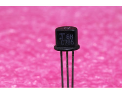 2SC785 transistor npn pour amplification hf