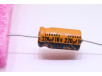 condensateur électrolytique 220uF 16volts axial