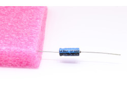 condensateur électrolytique 1uF 100 volts axial