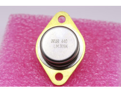 LM309K régulateur 5 volts 1 ampère
