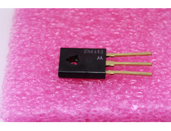 2N4443 redresseur commandé-reverse blocking triode thyristor