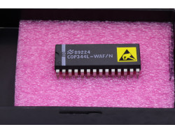 COP344L-WAF/N microcontroleur mos canal n