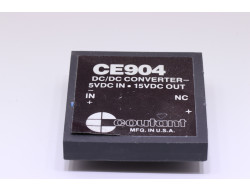 CE904 convertisseur dc/dc 5v/15v