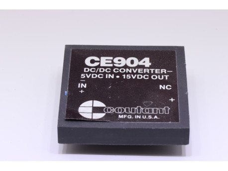 CE904 convertisseur dc/dc 5v/15v