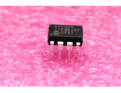 24C02C mémoire 2K eeprom I2C