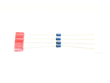 diode zener 6.2 volts - 0,25 €
