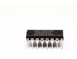 HEF4050BP sextuple buffer non inverseur